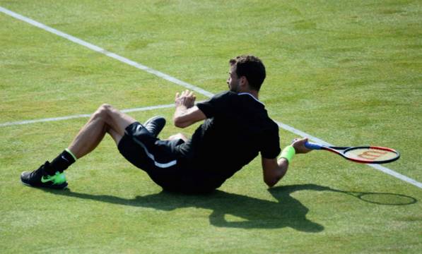 Ясен първият съперник на Гришо на „Куинс Клъб“