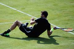 Ясен първият съперник на Гришо на „Куинс Клъб“