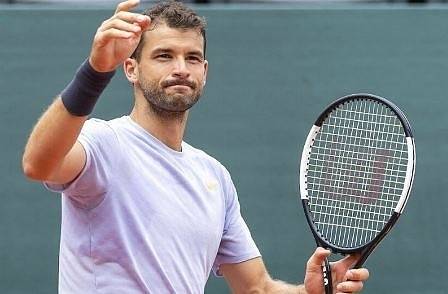 Григор Димитров срещу канадски тинейджър на старта в Куинс