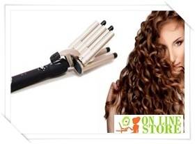 Професионален уред за ретро къдрици Gemei GM 2933