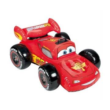 Intex Надуваема кола Cars