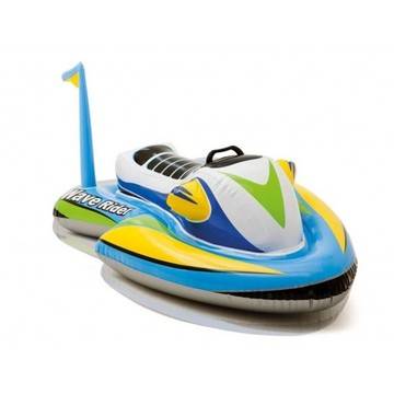 Intex Надуваем джет