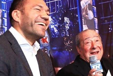 Боб Аръм защити Кубрат Пулев: Случилото се с него е лудост и тъпотия! (ВИДЕО)