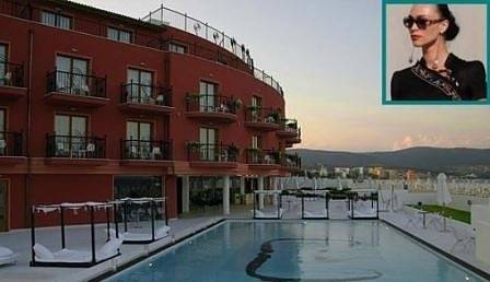 Мая Илиева продаде тихомълком хотел „Дюн“ на Слънчев бряг