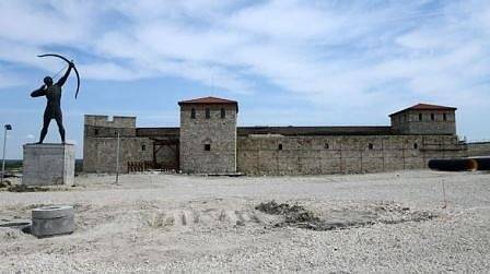 Ханове и пирамиди или какво стои зад Историческия парк край Варна