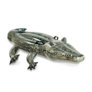 Intex Надуваема играчка Алигатор