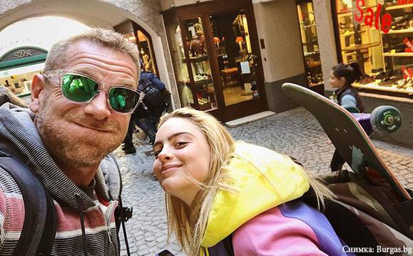 Юлиан Вергов ще играе в „Петя на моята Петя“, заедно с дъщеря си Алена