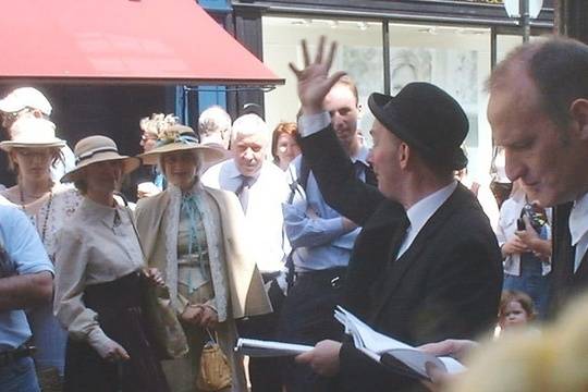 Блумсдей – празникът на „Одисей“