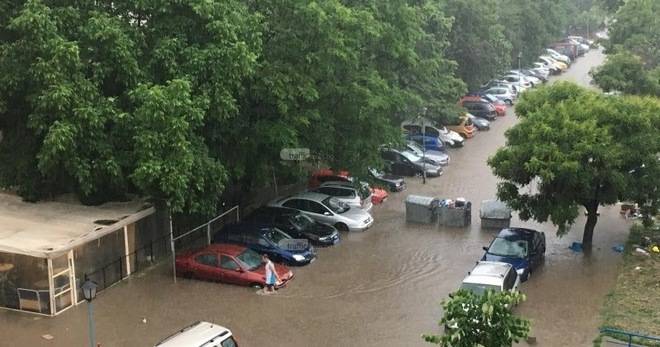 Пловдив – воден ад