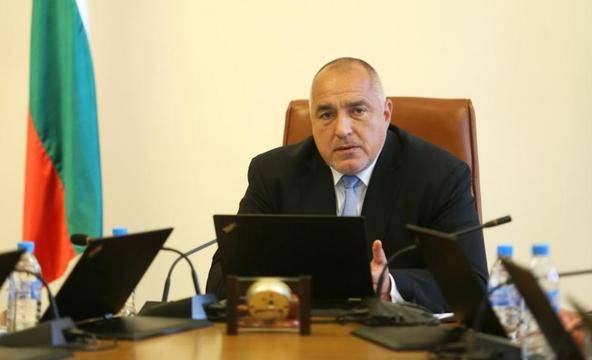 Борисов за БСП: Даже и оставка не могат да си подадат