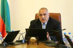 Борисов за БСП: Даже и оставка не могат да си подадат