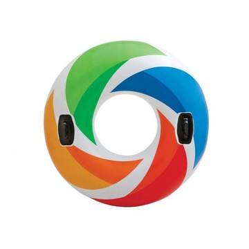 Intex Детски голям надуваем пояс с дръжки