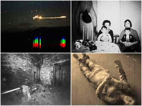 10 шокиращи и странни мистерии, които може би никога няма да бъдат разгадани