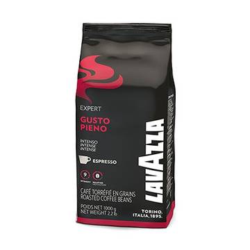 Кафе на зърна Lavazza Gusto Pieno Expert