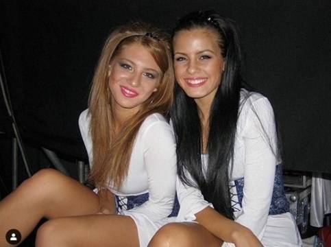 Вижте как е изглеждала Цвети на Криско на 15 години (Снимка)