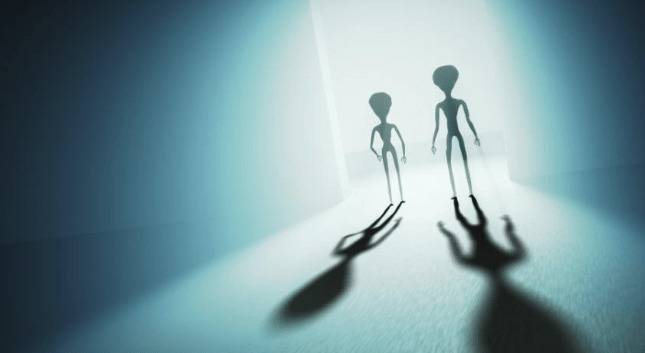 Как различните зодии срещат извънземно