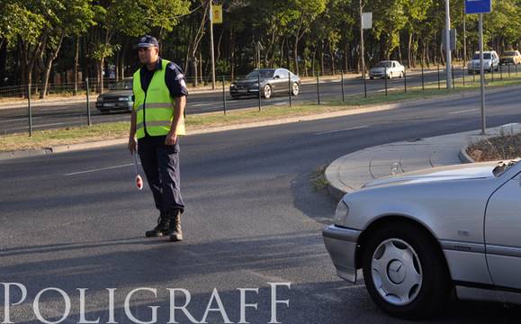 МВР: Засилен пътен контрол стартира на територията на цялата страна