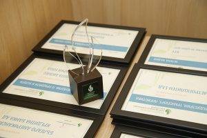 OSMOSIS България бе отличена с приз „Зелена иновация“