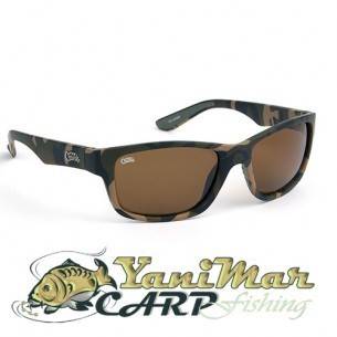 Очила за риболов FOX CHUNK™ CAMO SUNGLASSES, Очила за риболов Fox