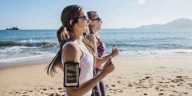 Съвети как да останем мотивирани за тренировки през лятото