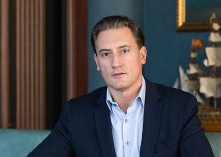 Кирил Домусчиев стана почетен гражданин на Небраска, заради инвестициите си в САЩ