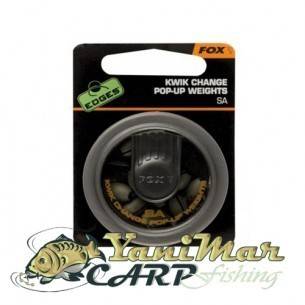 Тежести Fox Edges kwick change pop up weight SA