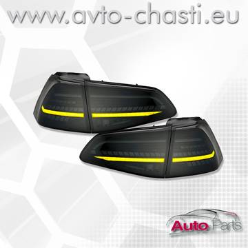 ДИОДНИ СТОПОВЕ ЗА VW GOLF 7