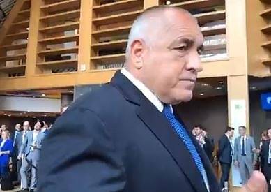 Борисов: Знам кои ще са тримата, които ще предложи Туск за наследник на Юнкер (ВИДЕО)