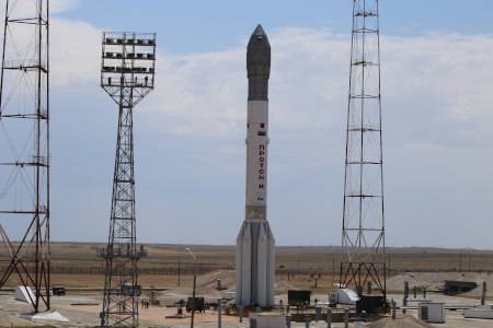 Телескопът Спектр-РГ не можа да излети, защото му е паднал акумулаторът