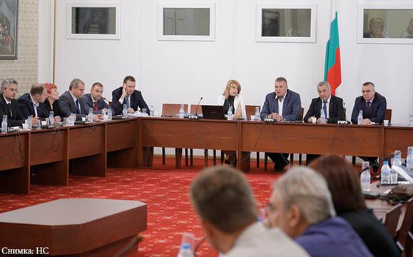 Комисията по енергетика даде зелена светлина за създаване на платформа за търговия на газ