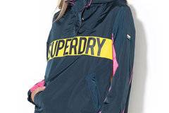 Дамско Олекотено Яке Chroma с качулка – Superdry