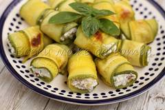 Направете си рулца от тиквички – сезонна рецепта №1