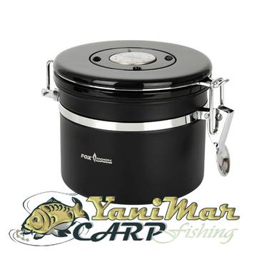 Кутия Fox Cookware Coffee and Tea Storage, за кафе и чай