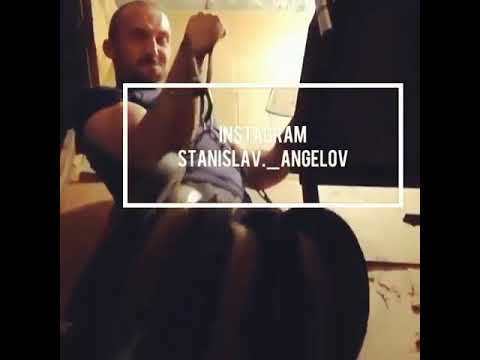 Лека тренировка за канадска борба.