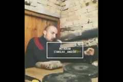 Тренировка за бързина с ластик или How to get „better starts“ at armwrestling Improve reaction time