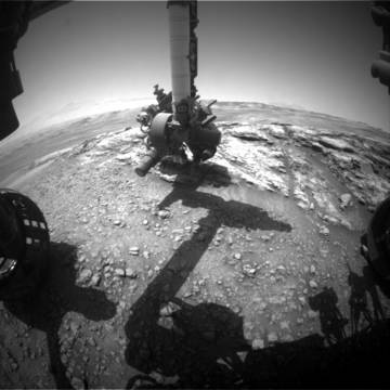 Живот на Марс? Марсоходът Кюриосити откри голямо количество метан тази седмица!