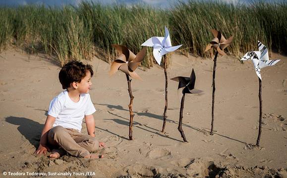 Българска снимка бе наградена на фотоконкурса „Sustainably yours“