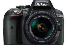 Фотоапарат DSLR Nikon D5300