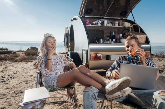 Глоби и забрани: за какво да внимаваме на плажа!