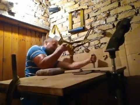 Упражнение за изтръгване на ръце.