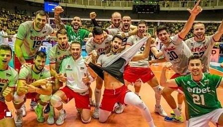 България победи Германия в турнира Лига на нациите