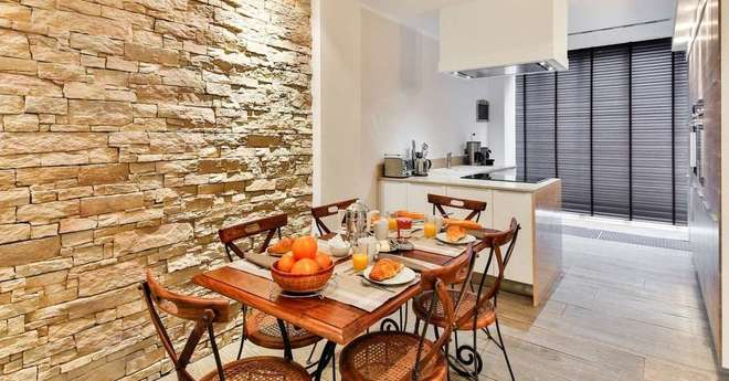 Кухня и трапезария в едно – планирайте идеалното място за забавление