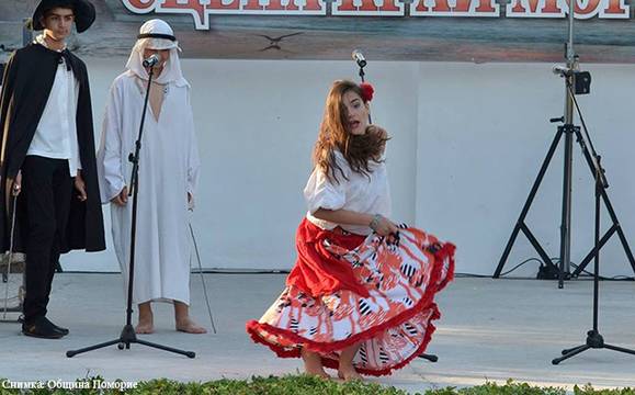 31 прекрасни детски постановки и 3 дни безплатен театър в Поморие