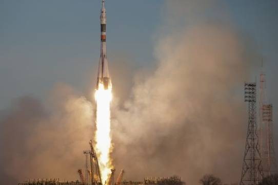 Пилотираният космически кораб Союз МС-11 ще приключи своята мисия