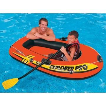Intex Надуваема лодка Explorer Pro 100