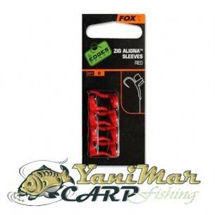 Комплект Fox Zig Aligna Sleeves Red