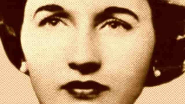 Не казвай сбогом: Изчезването на Джоан Риш