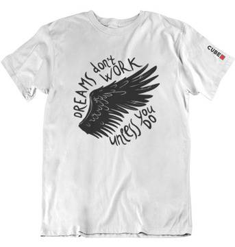 Тениска „Unless you do“