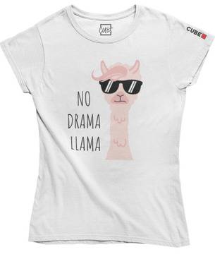 Тениска „Drama Llama“