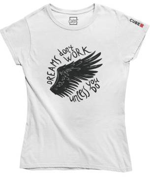 Тениска „Unless you do“